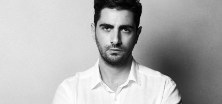 Что нужно знать о победителе 35-й премии ANDAM Кристофере Эсбере. Составили краткий профайл на дизайнера