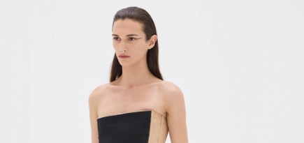 Jean Paul Gaultier, кутюрная коллекция осень-зима 2024