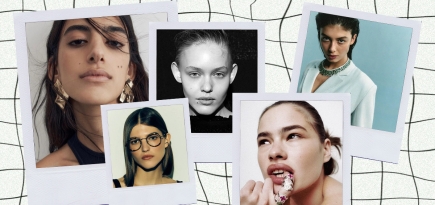 Strike a pose: кто снимается в лукбуках локальных брендов?