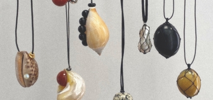 Новое имя. By mar — украшения, созданные морем