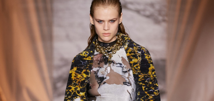 Roberto Cavalli, коллекция осень-зима 2024