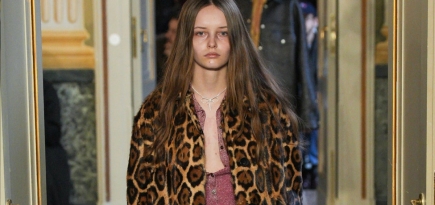 Blumarine, коллекция осень-зима 2024