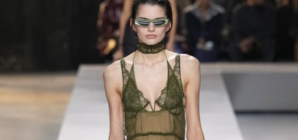 Gucci, коллекция осень-зима 2024