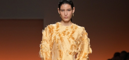 Bottega Veneta, коллекция осень-зима 2024