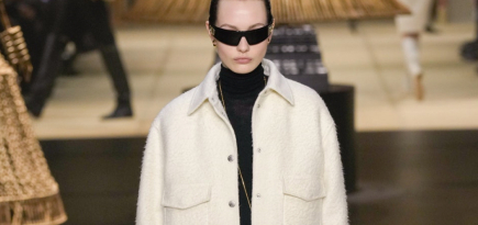 Christian Dior, коллекция осень-зима 2024