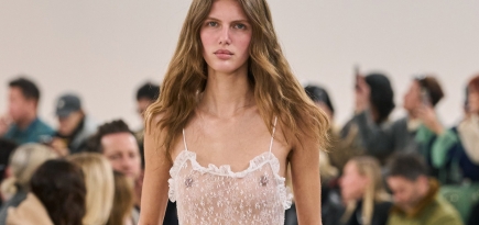 Chloé, коллекция осень-зима 2024