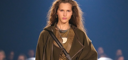 Isabel Marant, коллекция осень-зима 2024