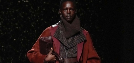 Hermès, коллекция осень-зима 2024