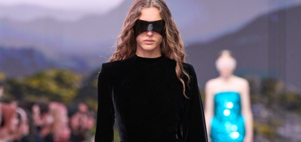Balenciaga, коллекция осень-зима 2024
