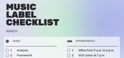 Как сделать музыкальный лейбл успешным? Чек-лист от создателя Effective Records Кирилла Лупиноса