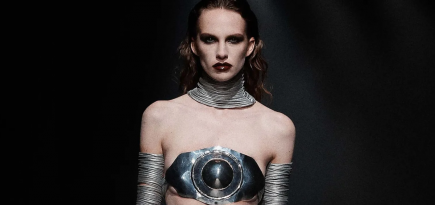 Area, коллекция весна-лето 2025