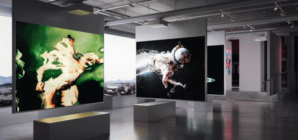 Искусство на стыке цифрового и физического мира: 5 причин посетить новую галерею VS Gallery