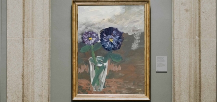 «Художественный сейф, где время делает свою работу»: Анастасия Постригай — о том, как грамотно инвестировать в работы шестидесятников