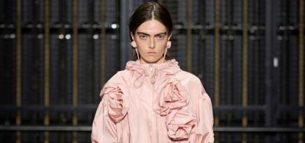 Simone Rocha, коллекция весна-лето 2024