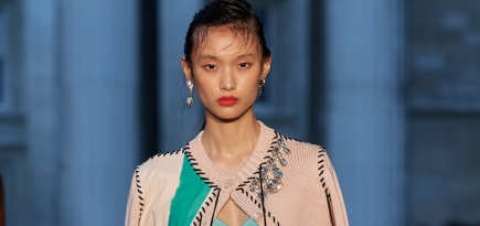 Erdem, весна-лето 2024