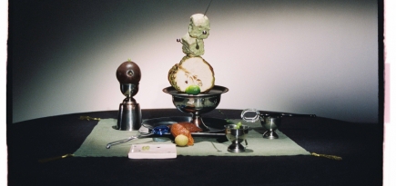 Вдохновение, подсказки и идеи для оформления новогоднего стола от Аси Ричардсон