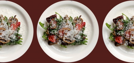 Новости ресторанов: новоорлеанский суп, безглютеновые чипсы и цукини фри