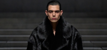 Docle & Gabbana, коллекция menswear 2024