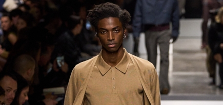 Fendi, коллекция menswear 2024