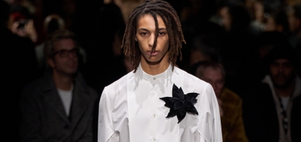 JW Anderson, коллекция menswear 2024
