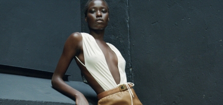 Saint Laurent, коллекция resort 2024