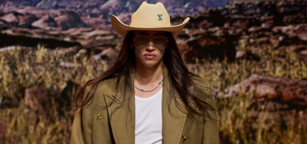 Louis Vuitton, коллекция menswear 2024