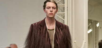 Givenchy, коллекция menswear 2024