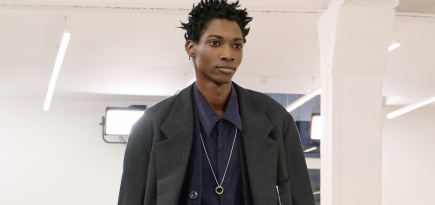 Lemaire, коллекция menswear 2024