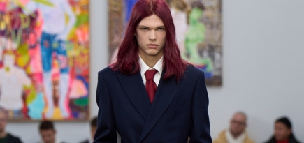 Loewe, коллекция menswear 2024