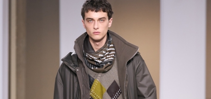 Hermes, коллекция menswear 2024