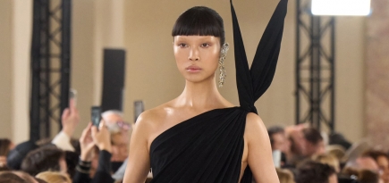 Schiaparelli, кутюрная коллекция весна-лето 2024