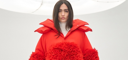 Alaïa, коллекция ready-to-wear осень 2024