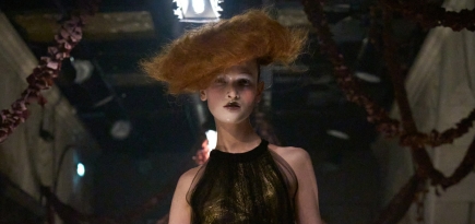 Maison Margiela, кутюрная коллекция весна-лето 2024