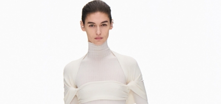 Fendi, кутюрная коллекция весна-лето 2024