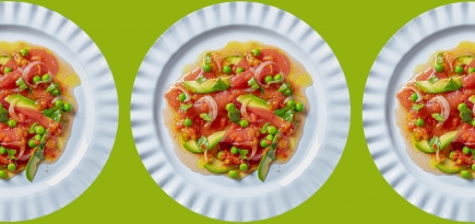 Новости ресторанов: токпокки, омары и круассан с тамбовским окороком