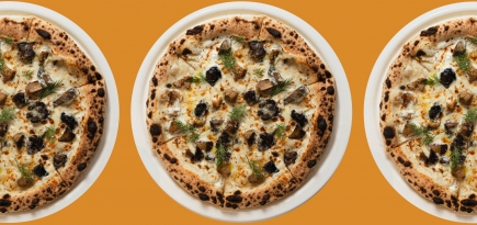 Новости ресторанов: пельмени с пелядью и тремя видами икры, равиоли из ягненка и пудинг из тапиоки с манго