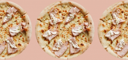 Новости ресторанов: панеттоне, хинкали с тыквой и пицца-сэндвич