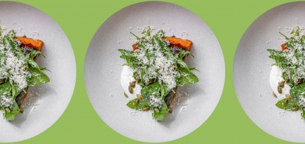 Новости ресторанов: карпаччо из дикого оленя, ресторанные сеты для пикника и сорбет из огурца