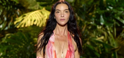 Roberto Cavalli, коллекция весна-лето 2024