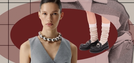 College girls: одеться в стиле преппи