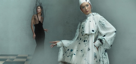 Ожидание/реальность: главные события Недели моды весна-лето 2025