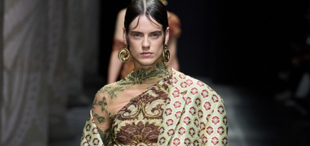 Etro, коллекция весна-лето 2024