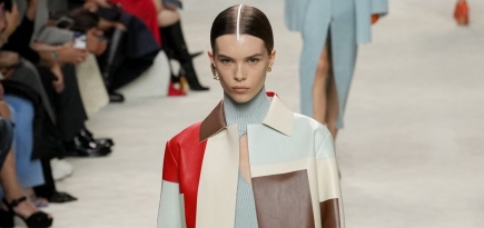 Fendi, коллекция весна-лето 2024