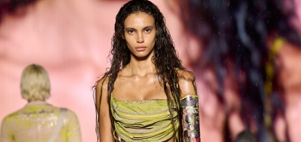 Diesel, коллекция весна-лето 2024