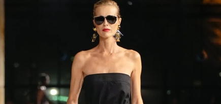 Saint Laurent, коллекция весна-лето 2024