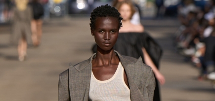 Stella McCartney, коллекция весна-лето 2024