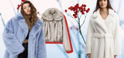 Комната меха: где искать модную шубу? Вот 20 классных моделей