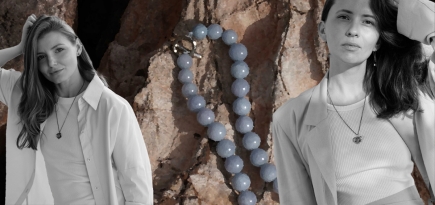 «Цветы цветут всегда»: соосновательницы ювелирного бренда Shu•Sha — о любви к природе и натуральности