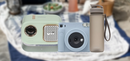 8 классных и полезных предметов для вечеринок на даче и пикников в парке