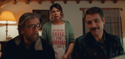 «Из Тосканы с любовью» и «Римский блюз»: гид BURO. по Российско-итальянскому кинофестивалю RIFF